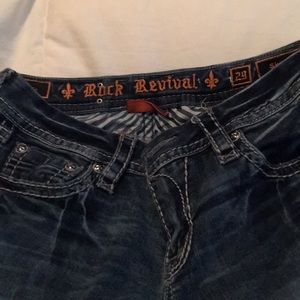 Rock Rival Skinny Jeans